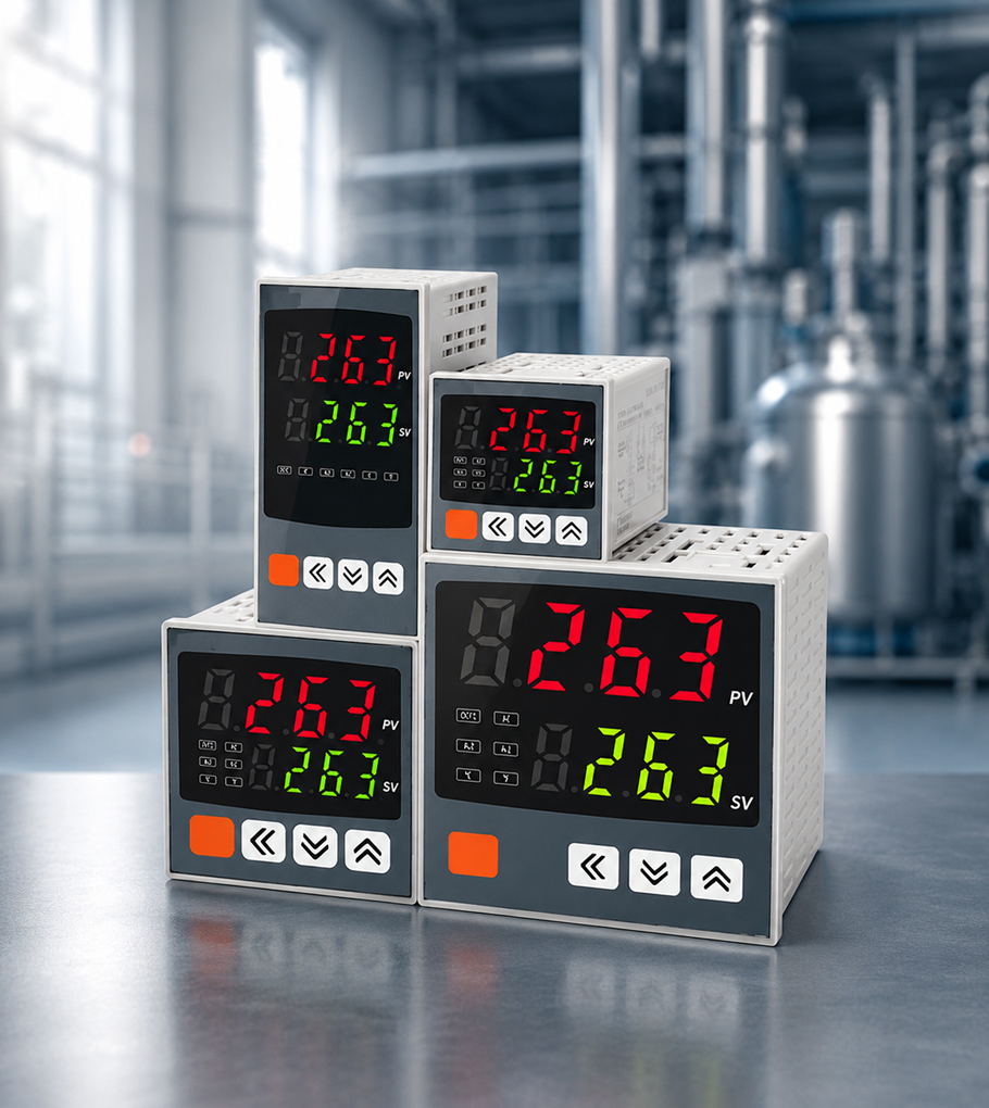 Industrial Control Panel